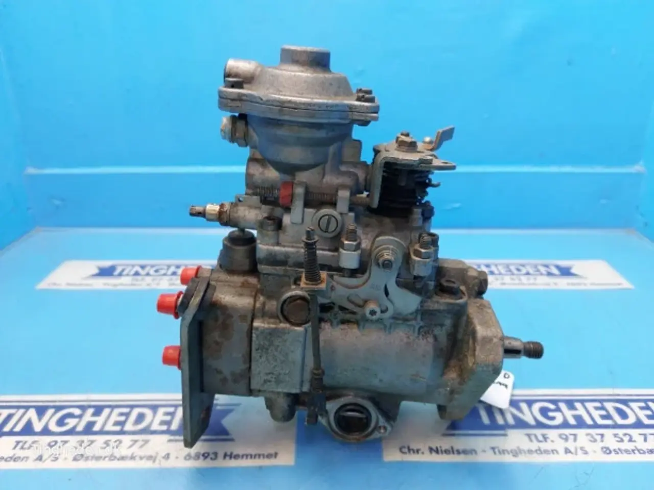 Billede 2 - Bosch Indsprøjtningspumpe 0460494138