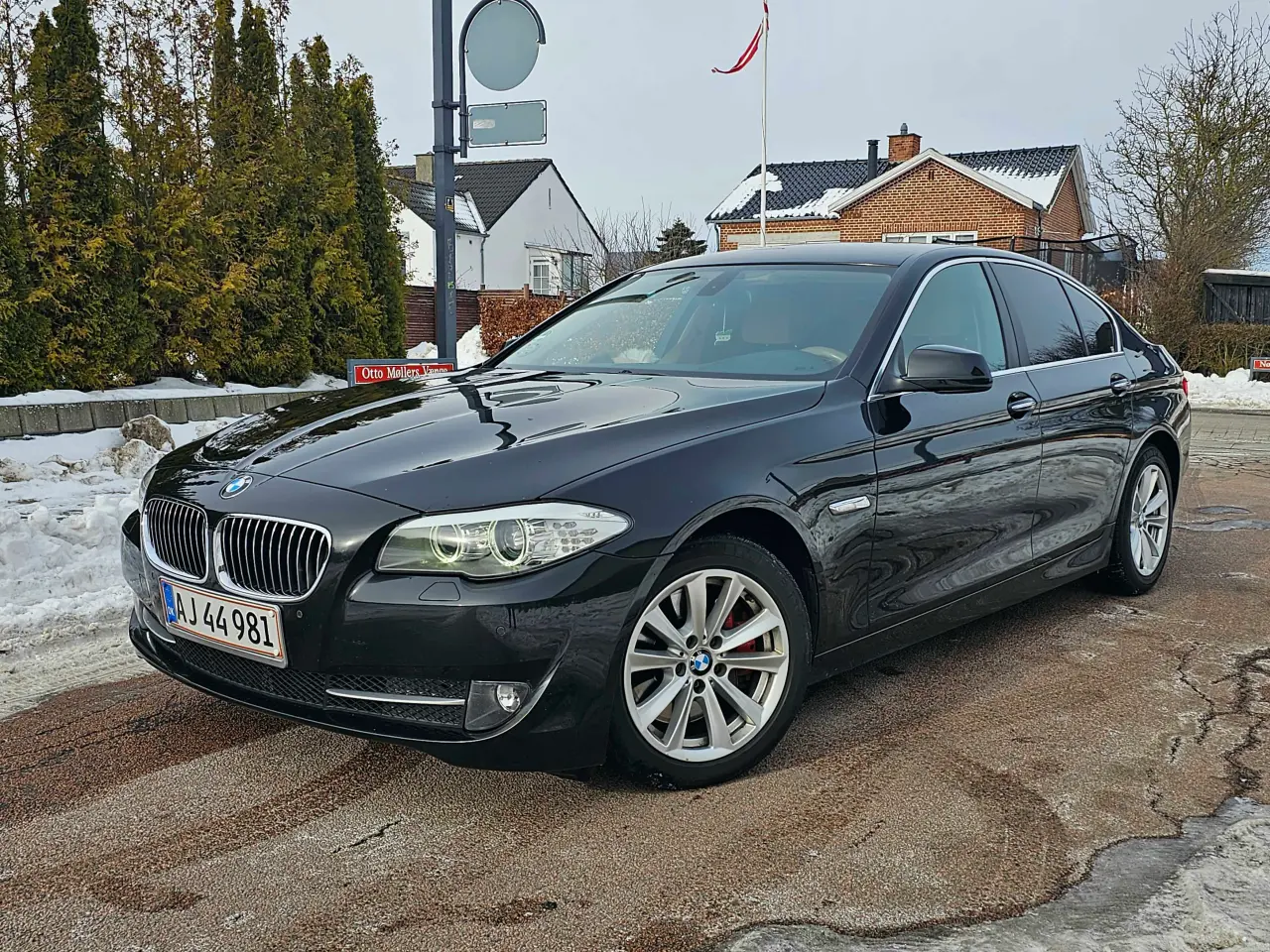 Billede 1 - Bmw F10 525d 