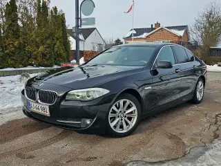 Bmw F10 525d