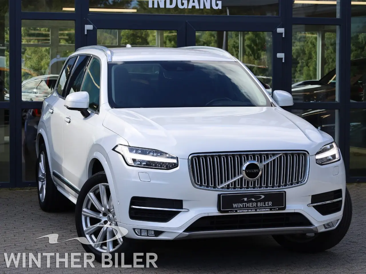 Billede 1 - Volvo XC90 2,0 T6 310 Inscription aut. AWD