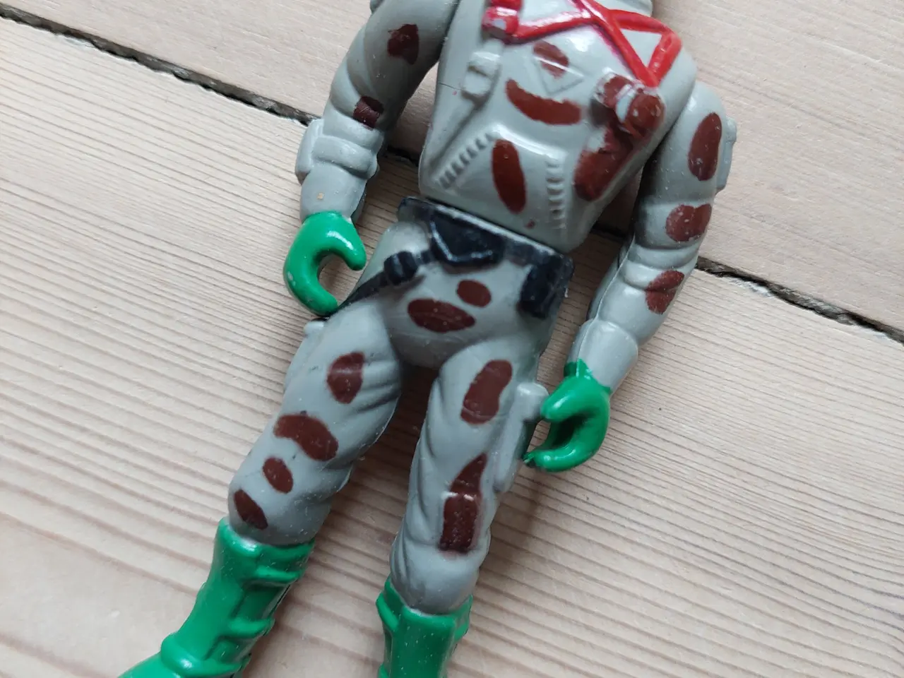 Billede 1 - Ukendt Action figur