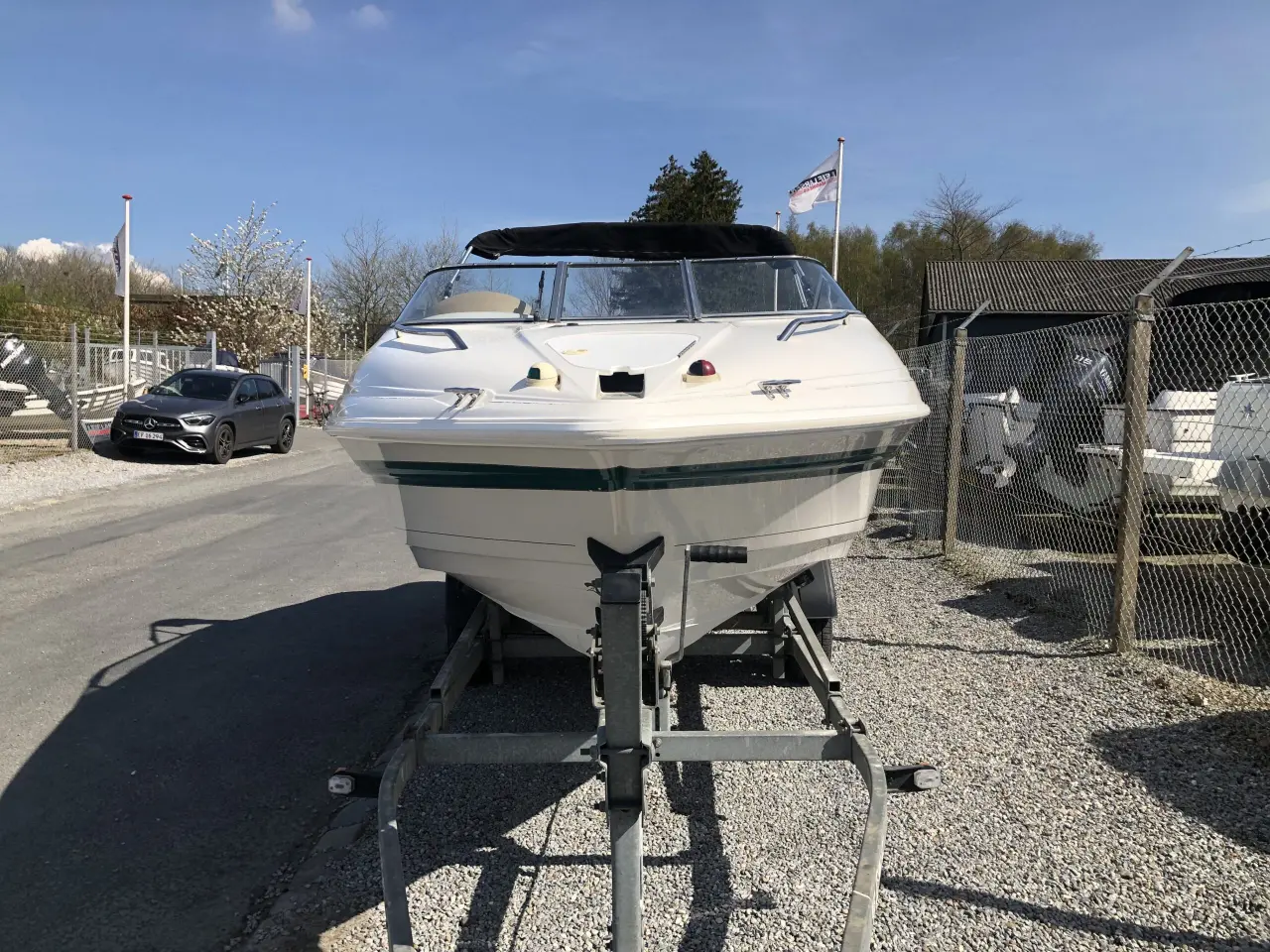 Billede 2 - Campion 565 SC Allante