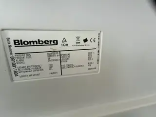 Blomberg køle/fryseskab