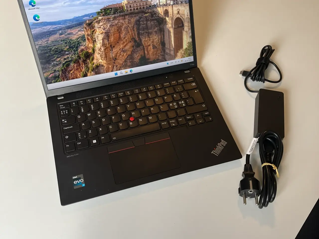 Billede 1 - Lenovo ThinkPad T14s Gen 4