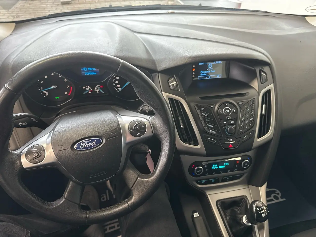 Billede 12 - Ford Focus 1,0 SCTi 125 Titanium stc. ECO