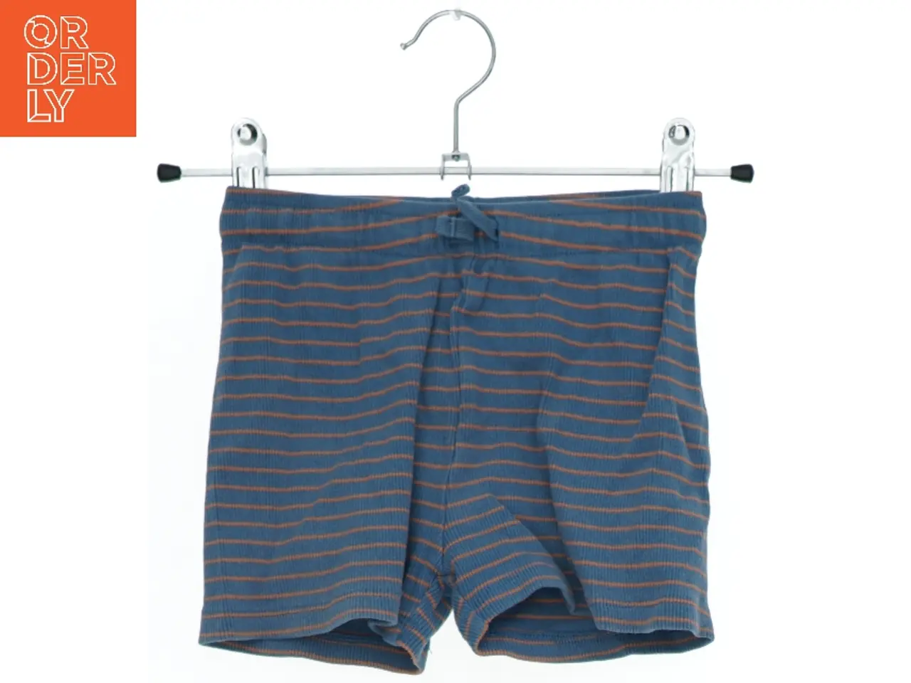 Billede 1 - Stribet Børneshorts fra Friends (str. 86)