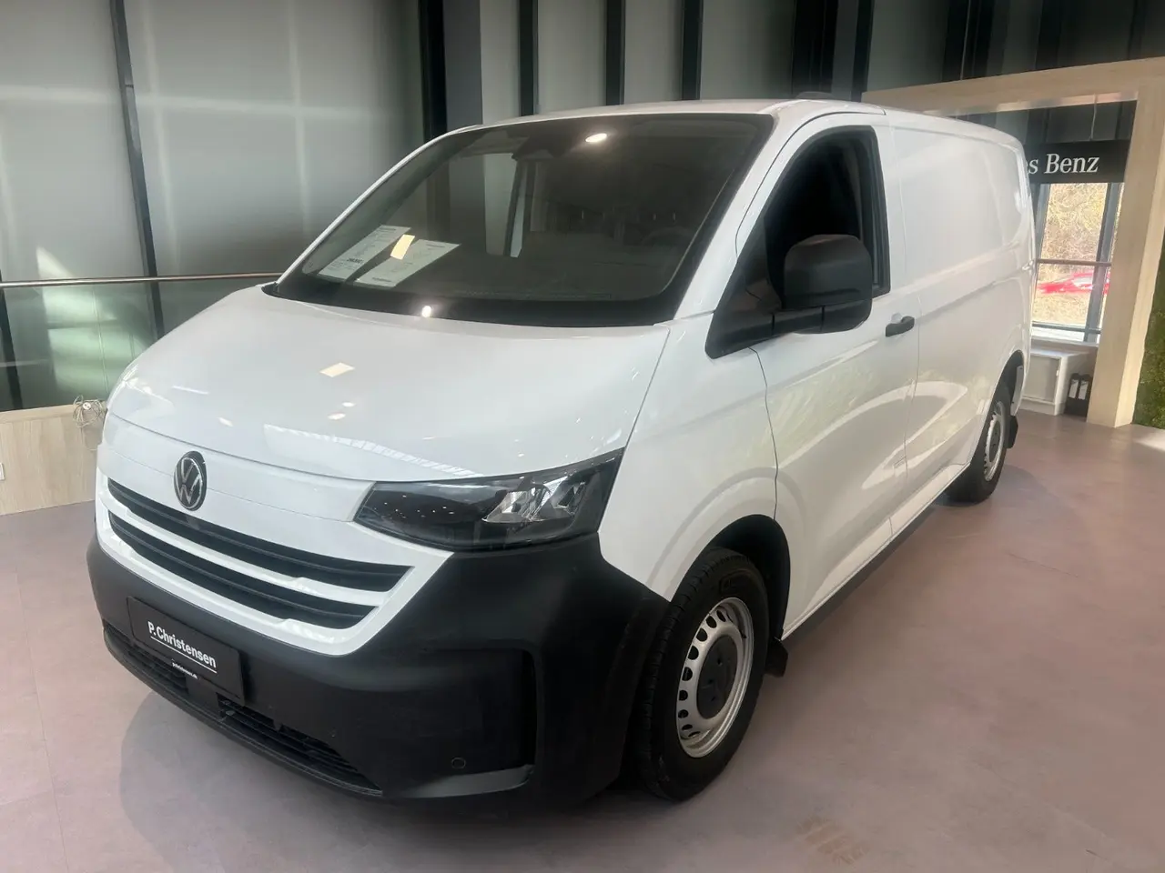 Billede 1 - VW e-Transporter 64 Comfort Kassevogn SWB