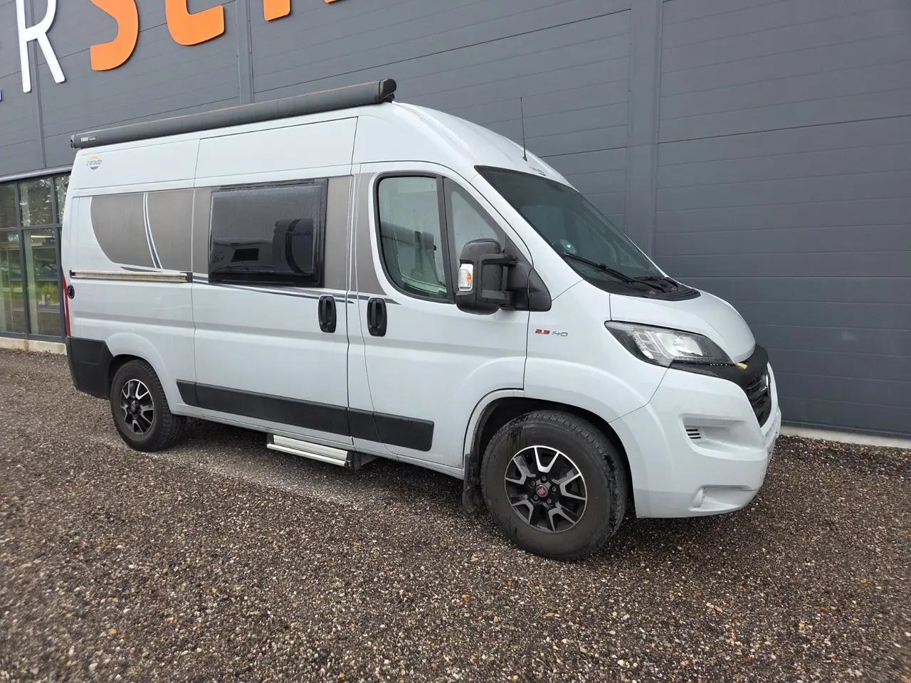 Billede 1 - Carado CV540 PRO 2,3 JTD
