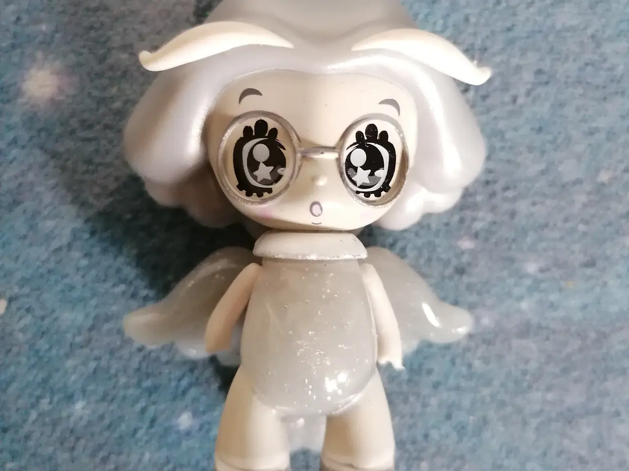 Billede 1 - Flayla Glimmies Figur