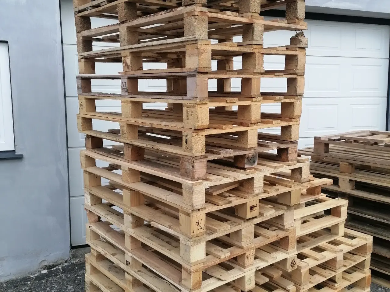 Billede 2 - Engangspaller mange Størrelser / Modeller