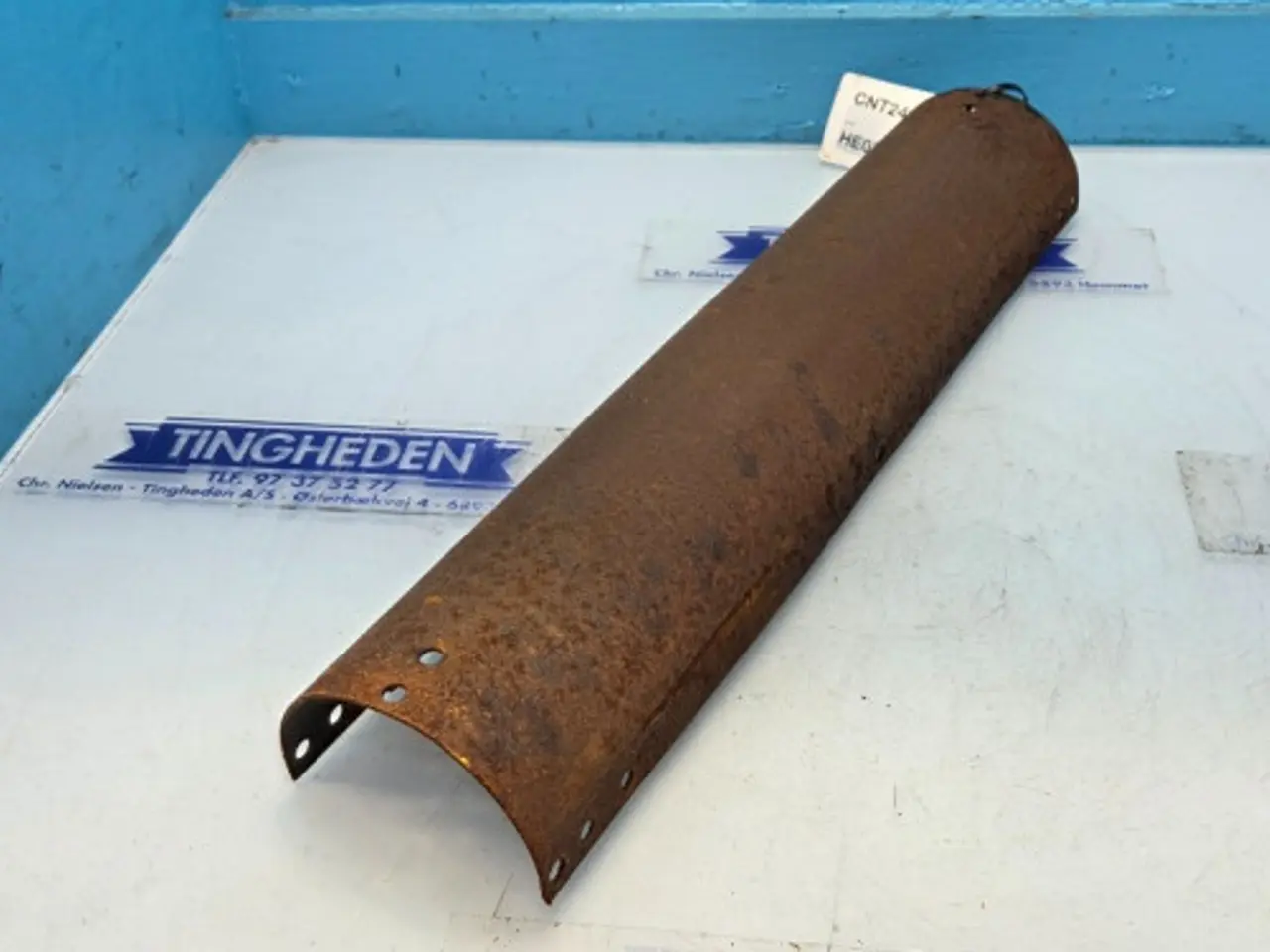 Billede 7 - New Holland CR9080 Skjold 86602996