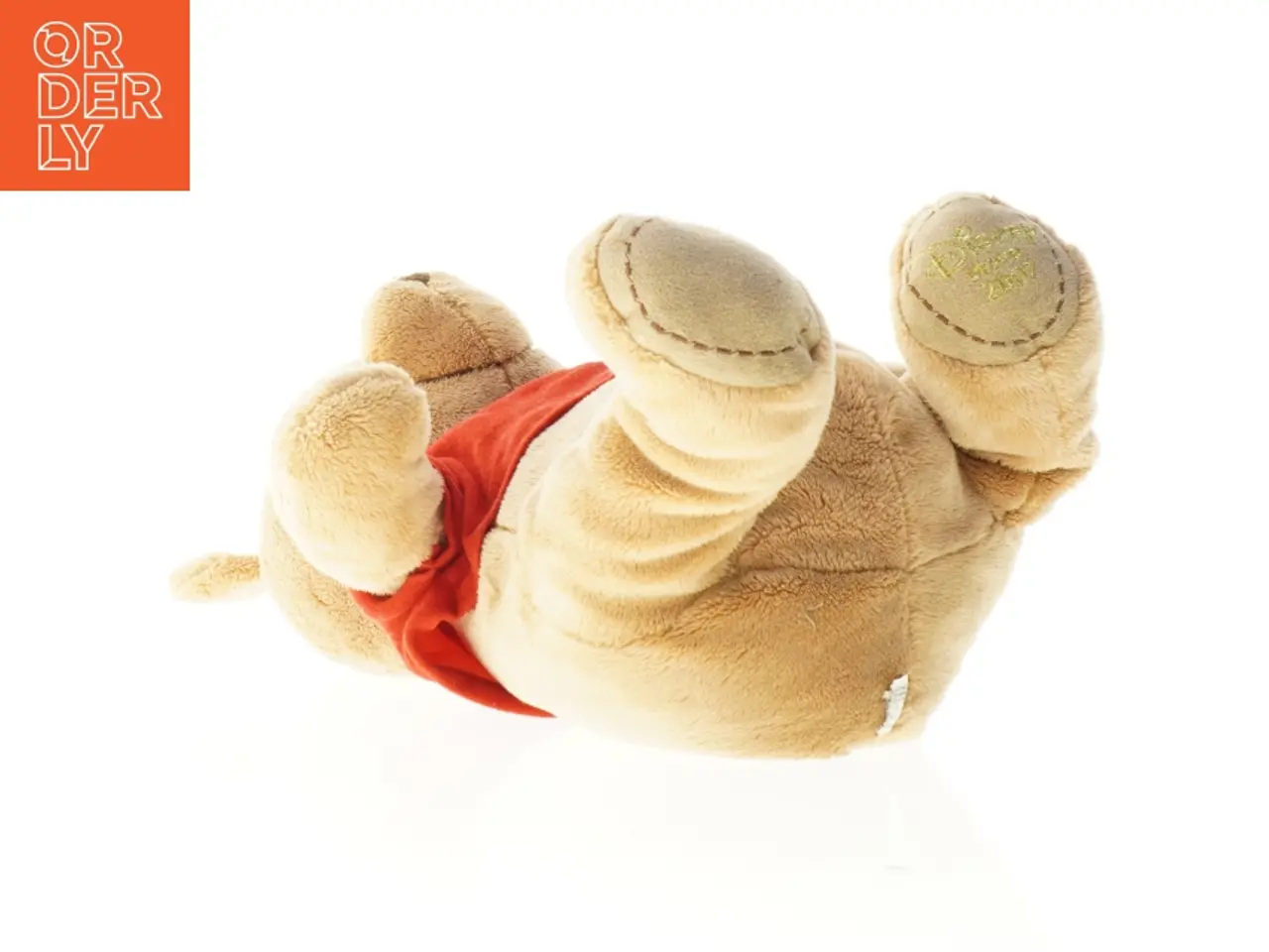 Billede 6 - Winnie the Pooh tøjdyr (str. 38 x 25 cm)