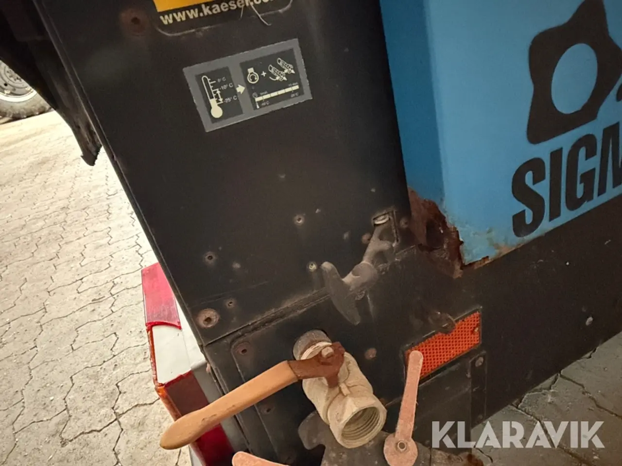 Billede 9 - Kompressor Kaeser M57