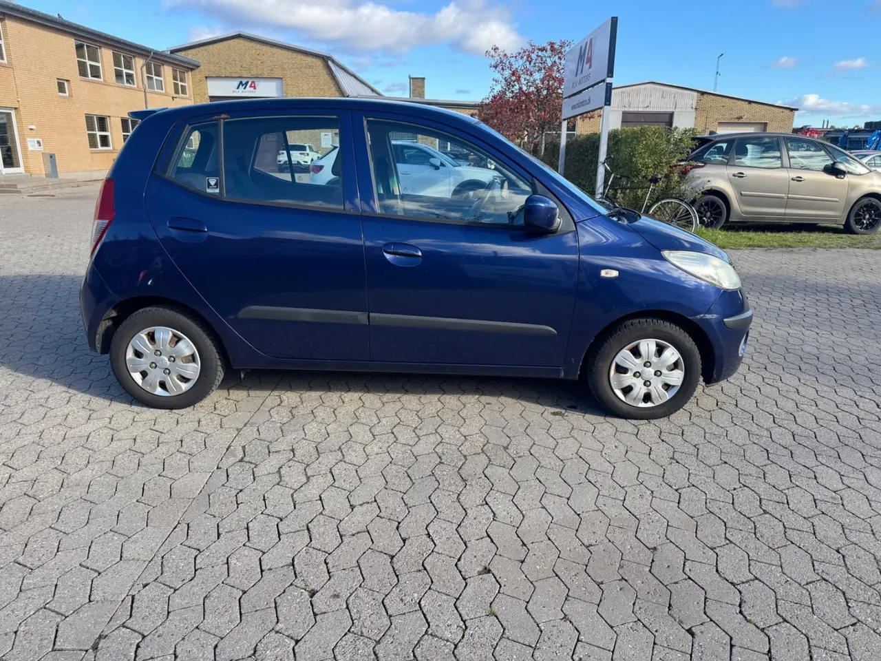 Billede 7 - Hyundai i10 1,25 Comfort