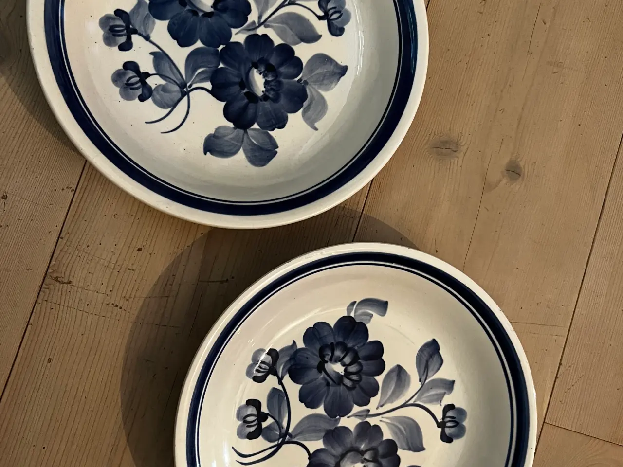 Billede 2 - 2 fine platter