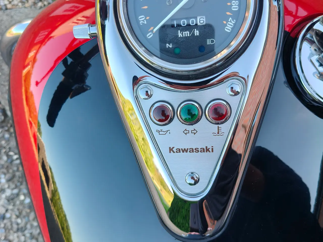 Billede 3 - Kawasaki VN 800