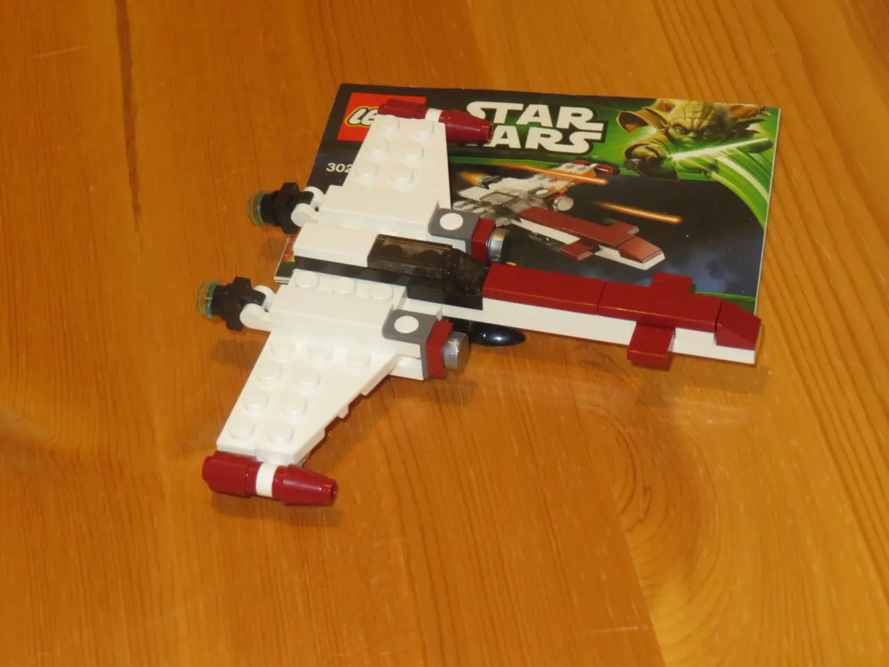 Billede 2 - Lego Star Wars, LEGO nummer 30240, Z-95 Headhunter