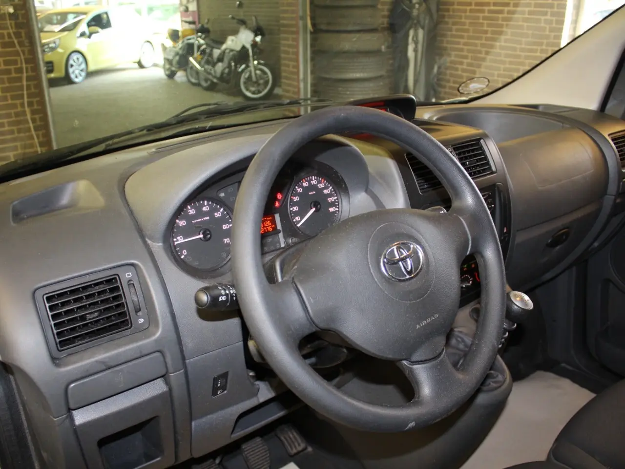 Billede 6 - Toyota ProAce 2,0 D 128 T0 L1H1