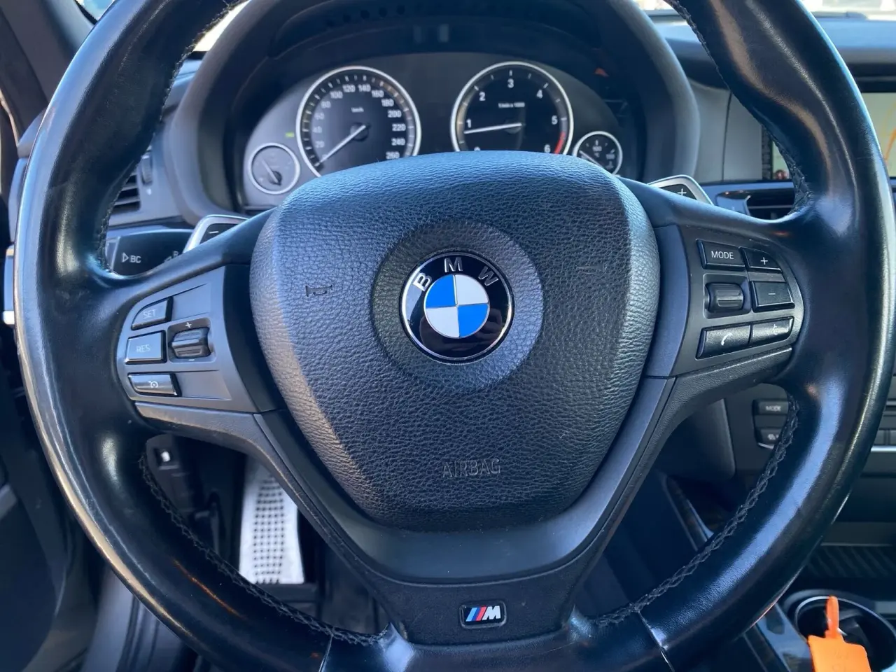 Billede 19 - BMW X3 30D 3,0 D XDrive 258HK 5d 8g Aut.