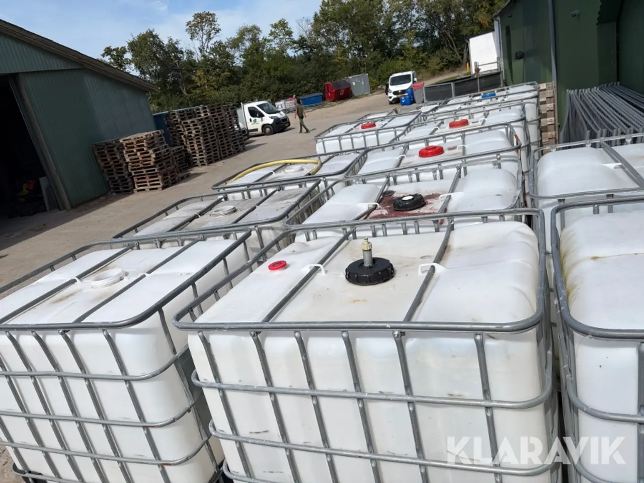Billede 9 - Palletanke - 29 styk