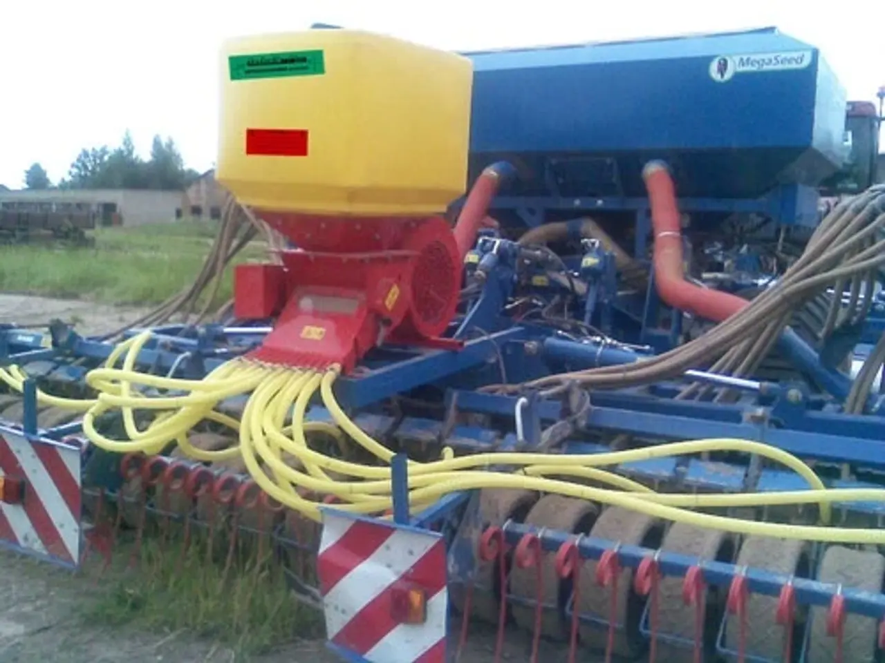 Billede 6 - Technik-Plus TJS 12/24 m. hydraulisk blæser