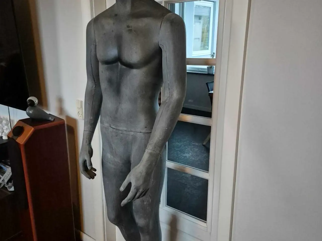 Billede 2 - Mannequin figur