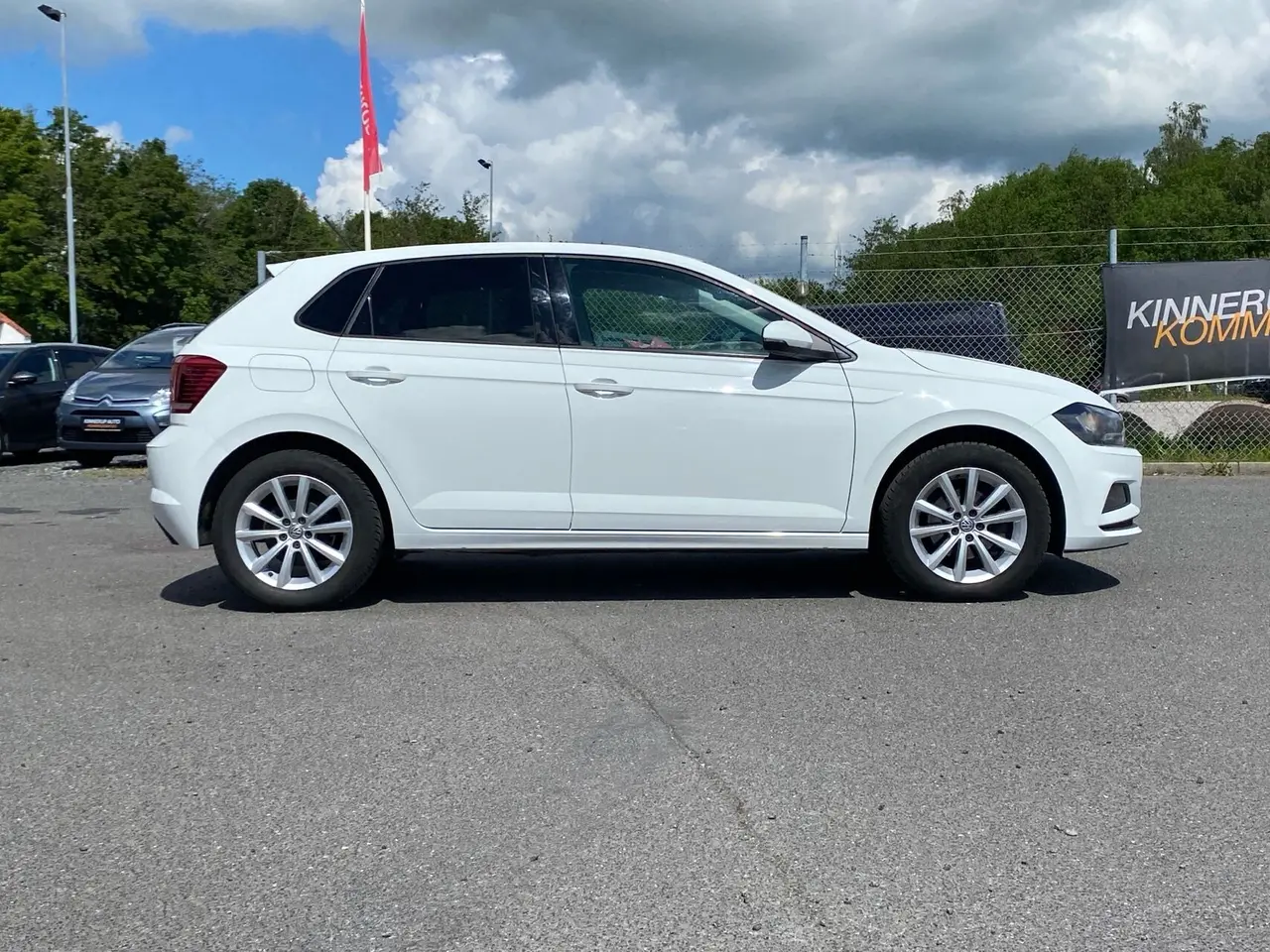 Billede 5 - VW Polo 1,6 TDI SCR Comfortline Plus DSG 95HK 5d 7g Aut.
