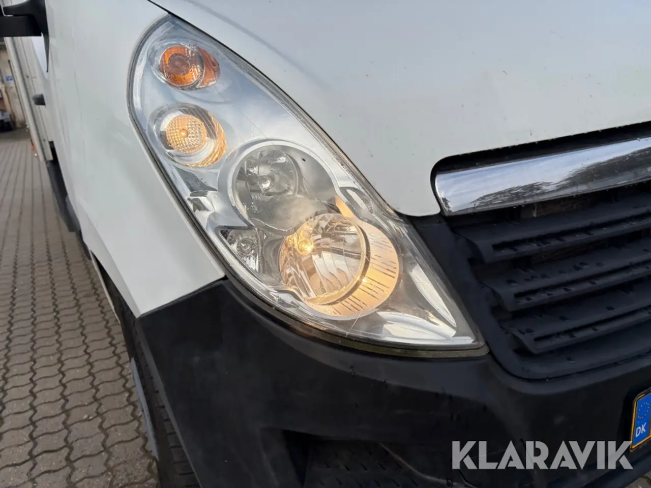 Billede 11 - Autotransporter Opel Movano F3500 2,3 CDTi