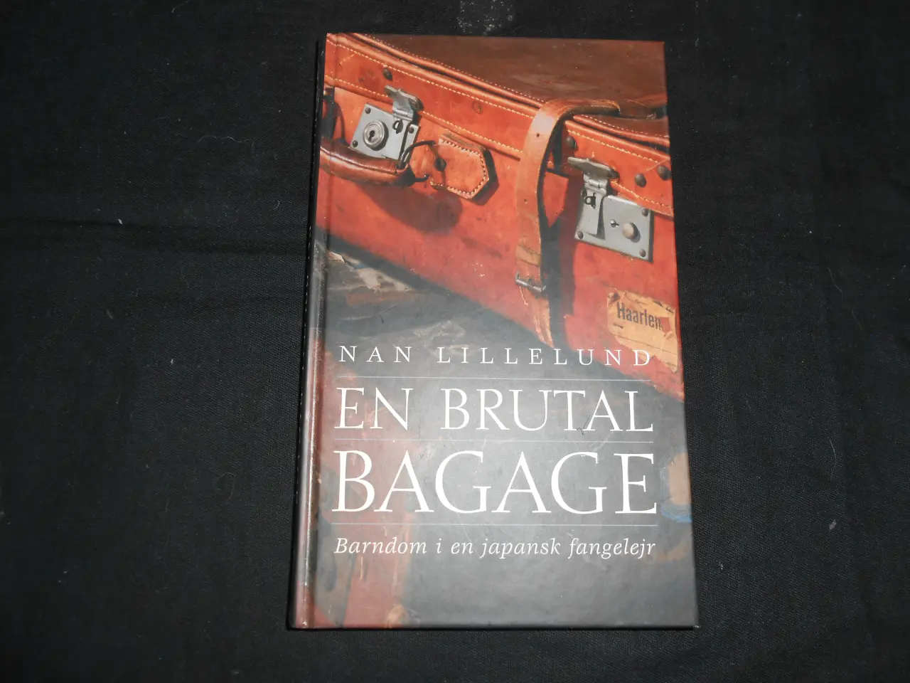 Billede 1 - En Brutal Bagage -Nan Lillelund