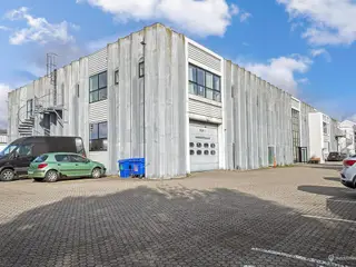50 m² udendørs lager til leje på Avedøreholmen i Hvidovre