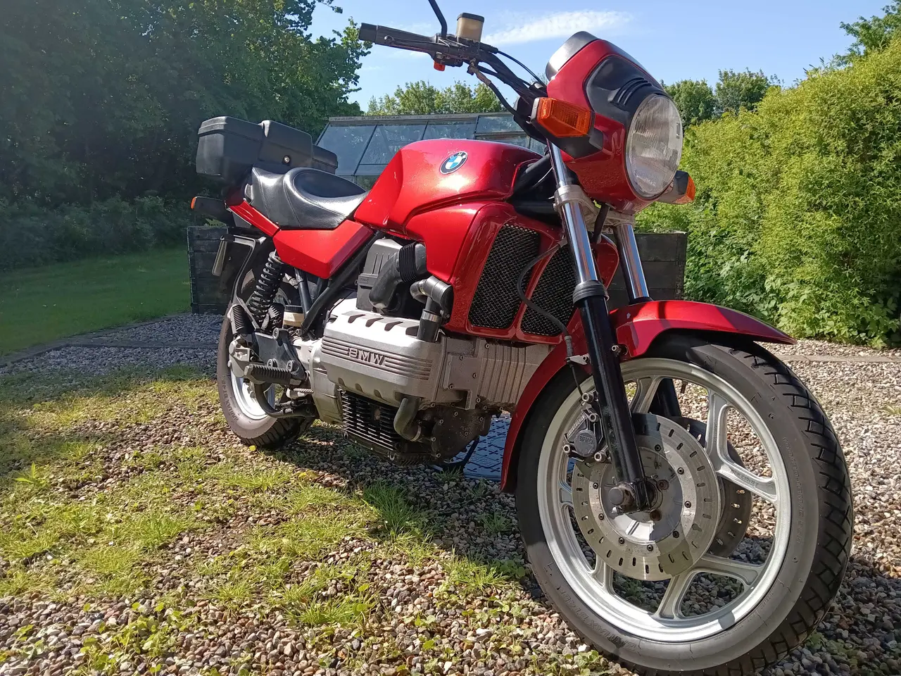 Billede 7 - 1985 BMW K100