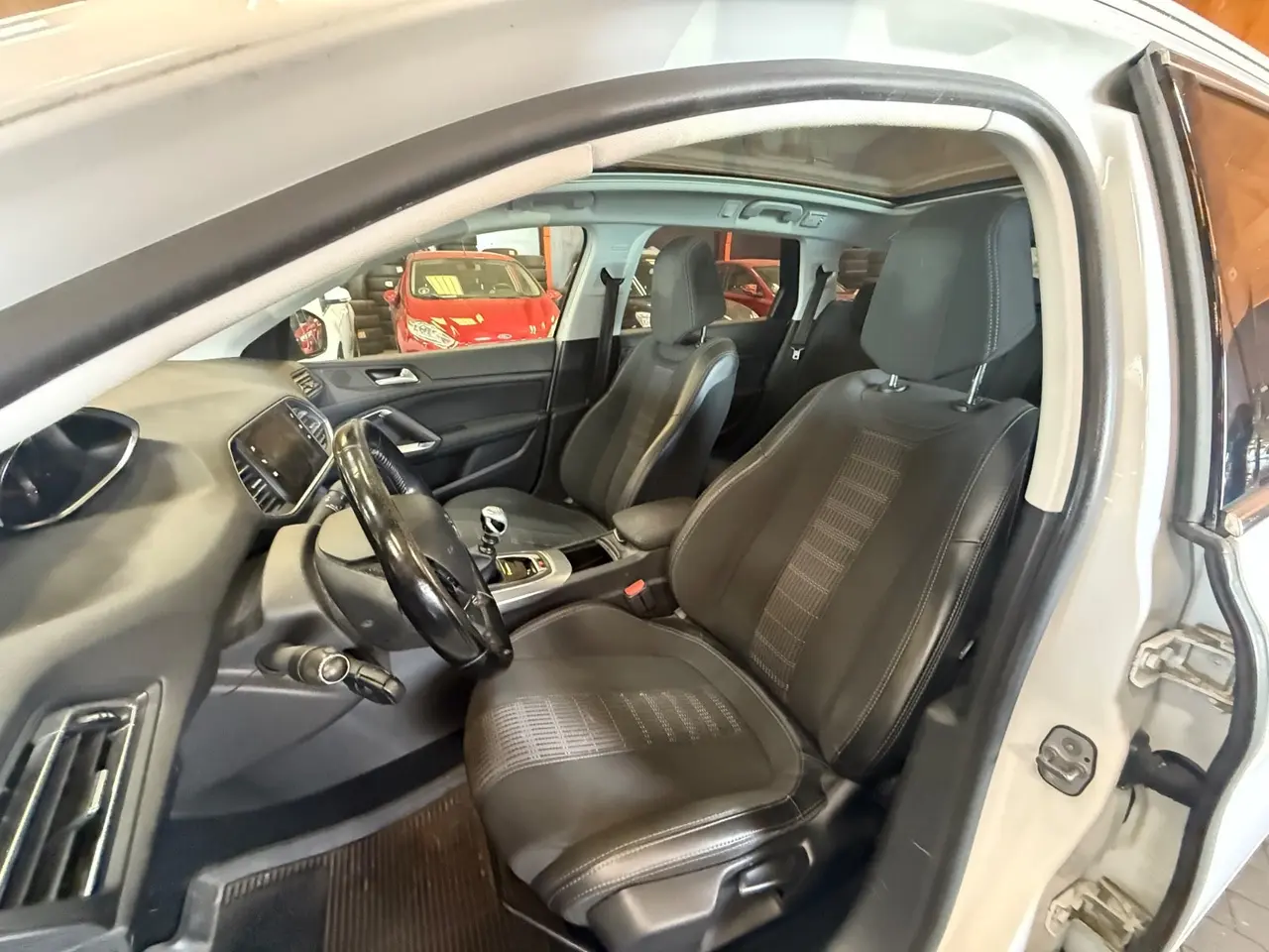 Billede 10 - Peugeot 308 1,6 BlueHDi 120 Allure Sky SW