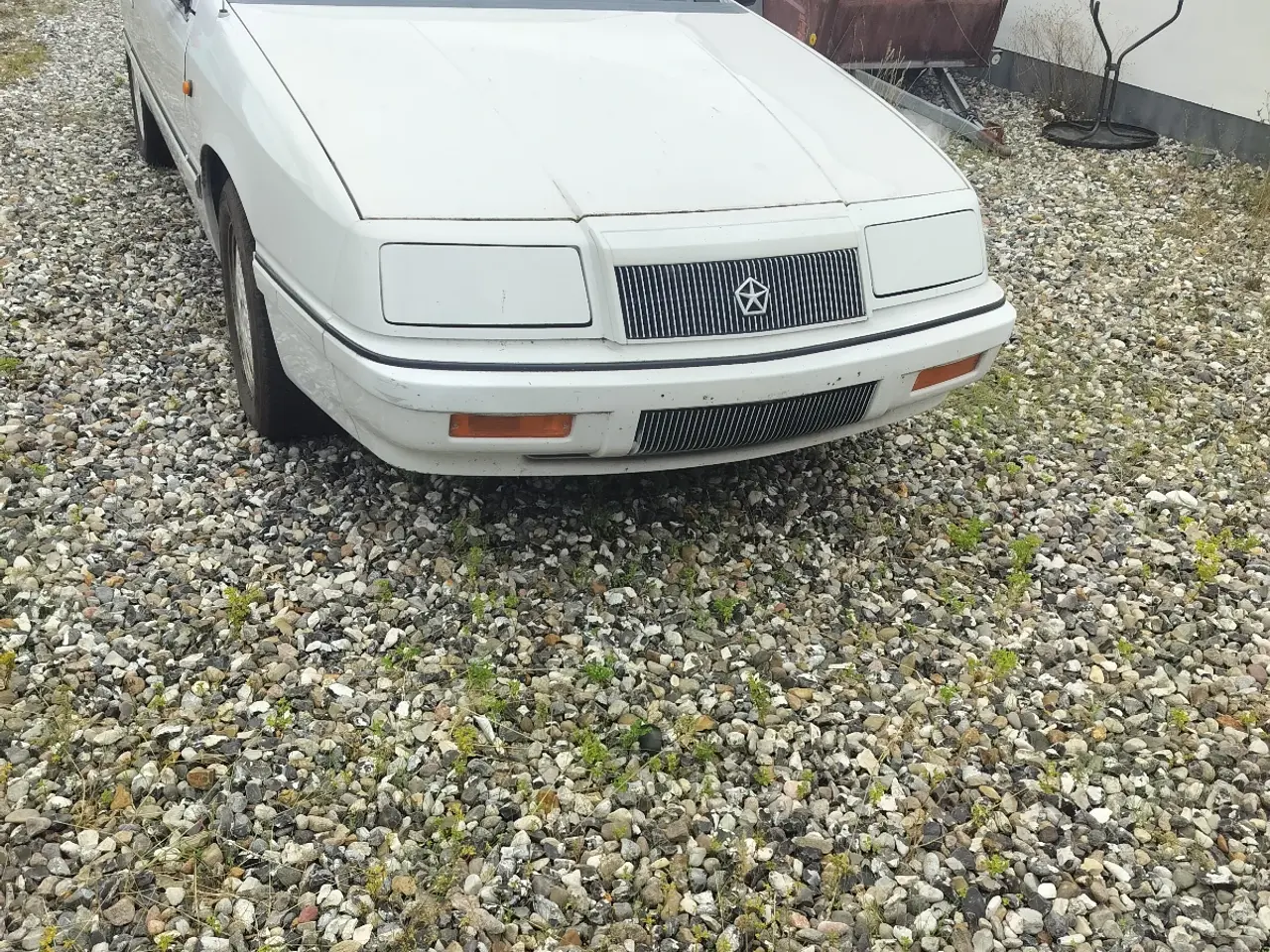 Billede 1 - Chrysler lebaron GTC