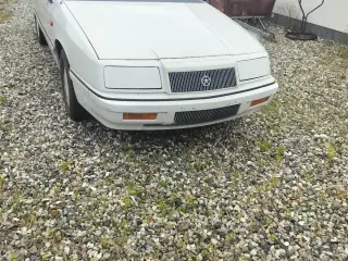 Chrysler lebaron GTC