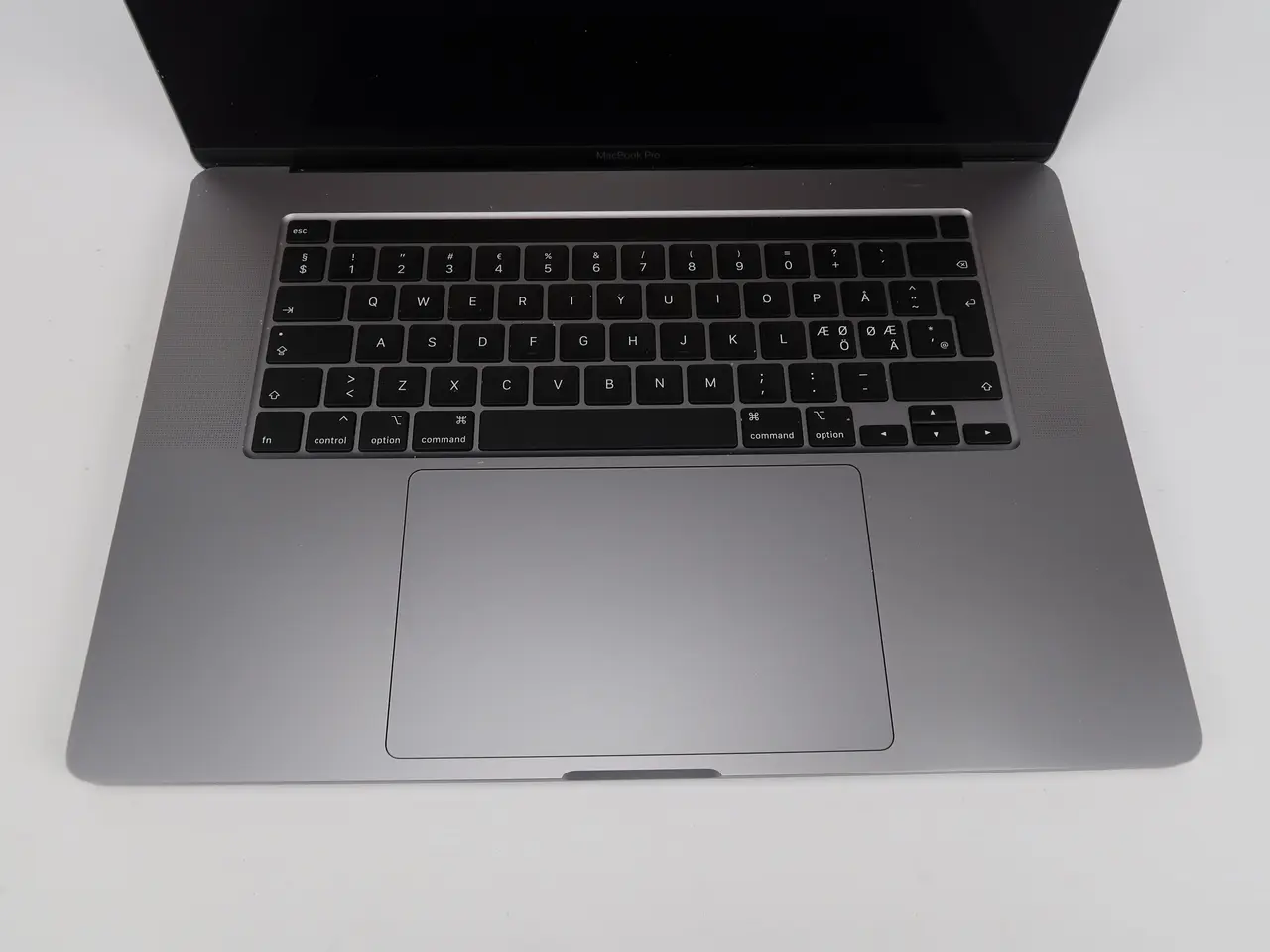 Billede 2 - Apple MacBook Pro 16" i7-CPU - LÆS BESKRIVELSE