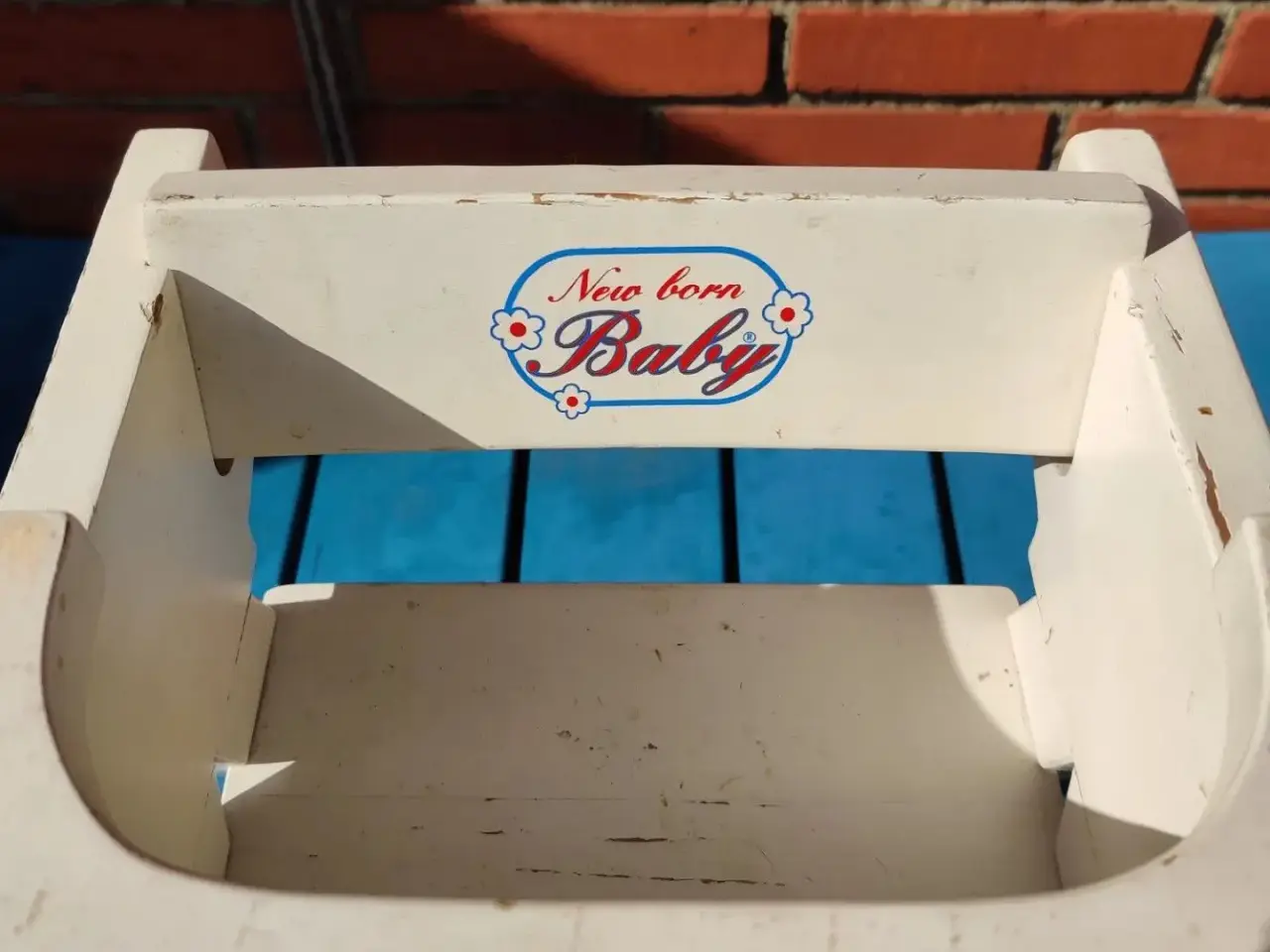 Billede 3 - Babystol