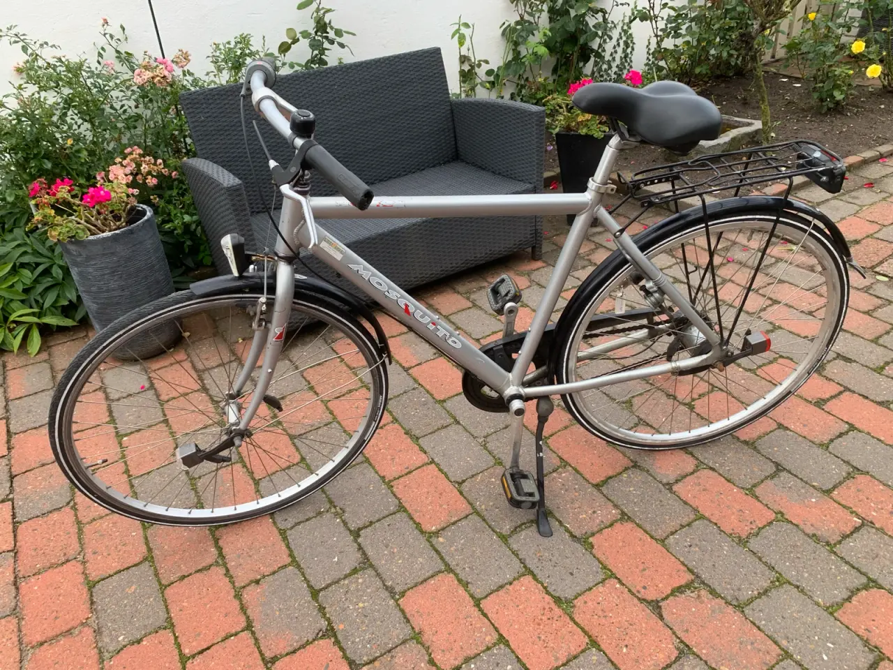 Billede 1 - Køreklar Mosquito herre cykel