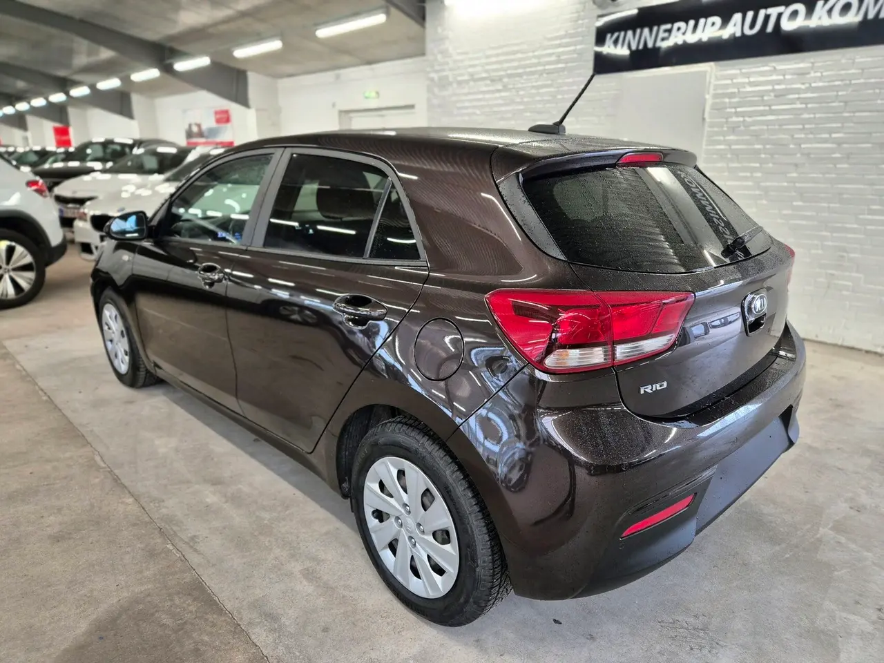 Billede 3 - Kia Rio 1,0 T-GDI Attraction 100HK 5d