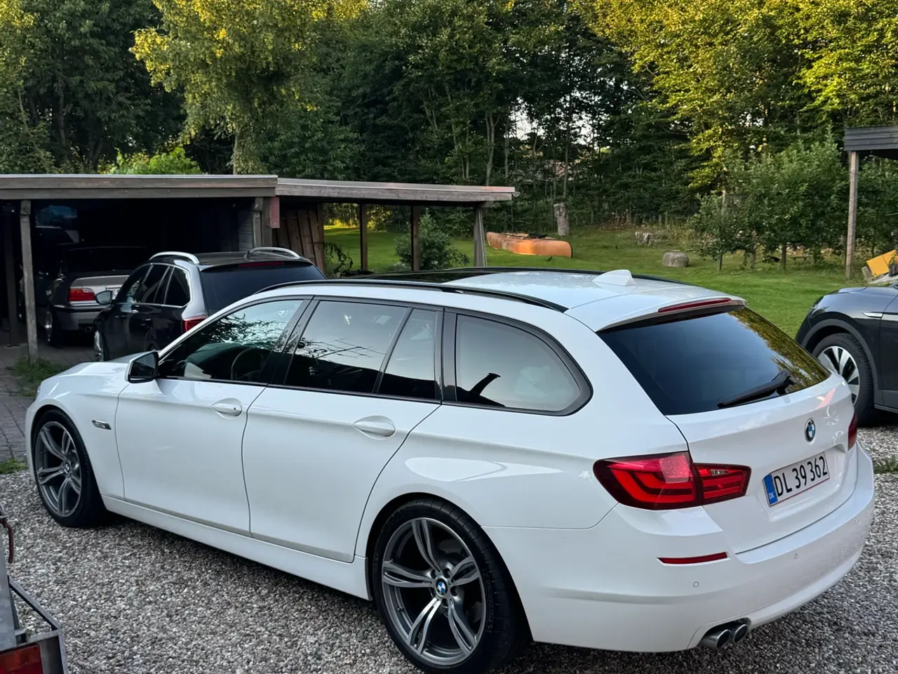 Billede 4 - BMW F11 520d Aut. 2012