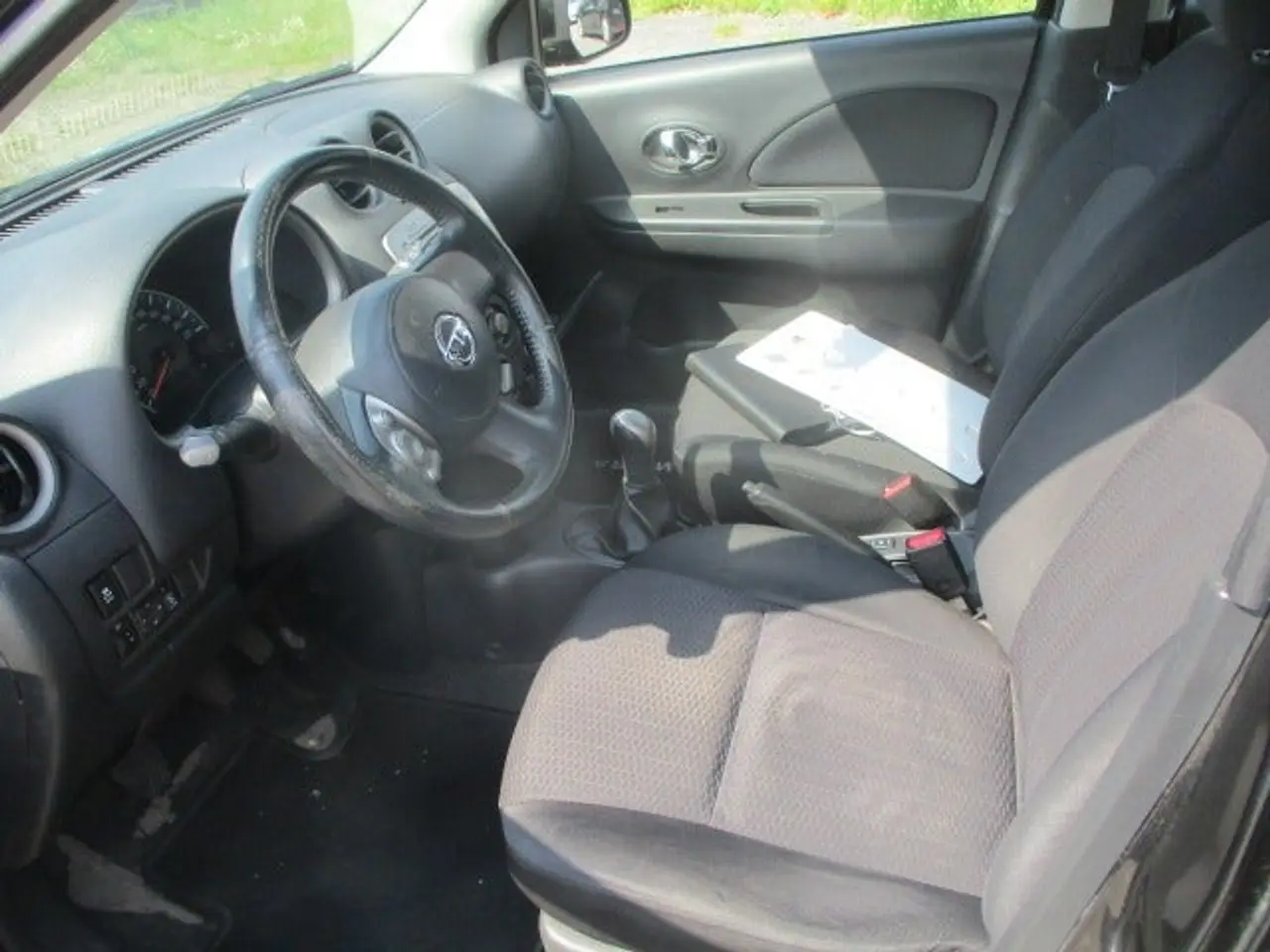 Billede 7 - Nissan Micra 1,2 Acenta