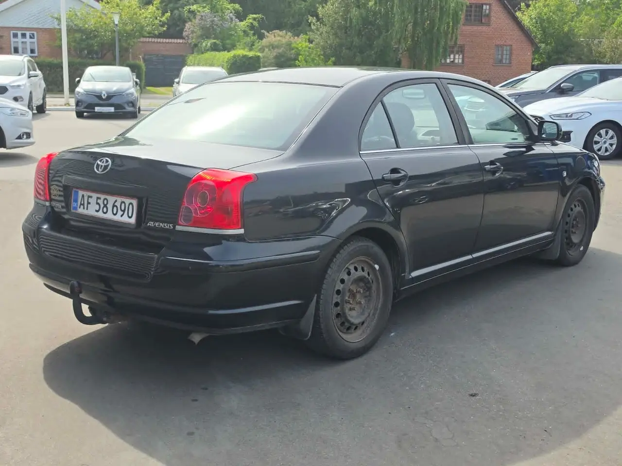 Billede 2 - Toyota Avensis 1,8 VVT-i Sol