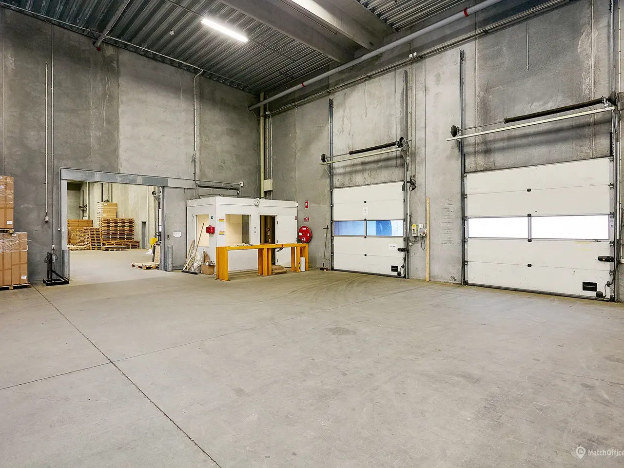 Billede 4 - Logistikejendom fra 2008 på Egeskovvej 8 i Horsens tæt på E45