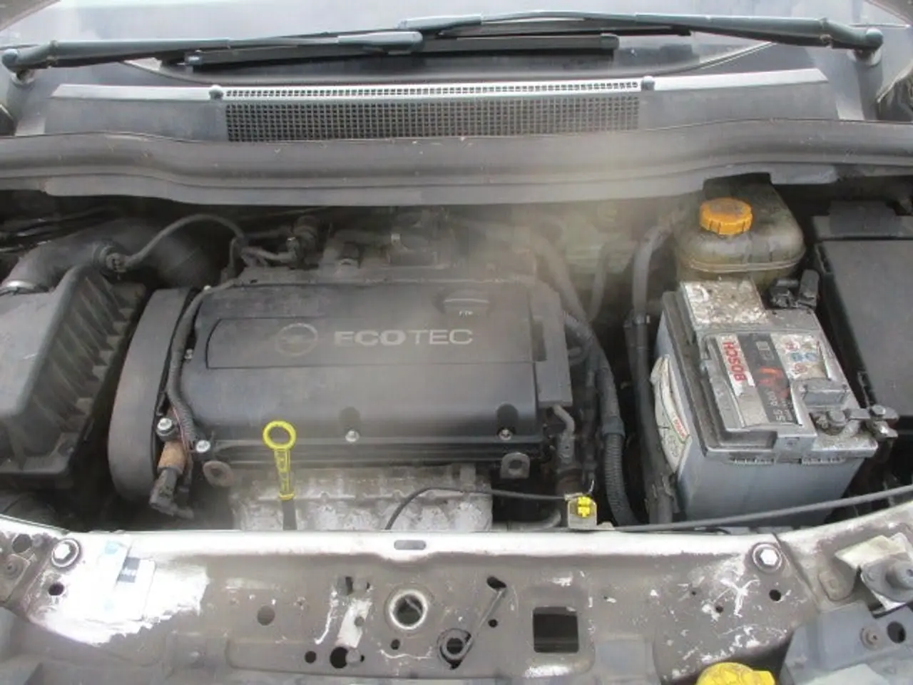 Billede 11 - Opel Zafira 1,6 16V Classic