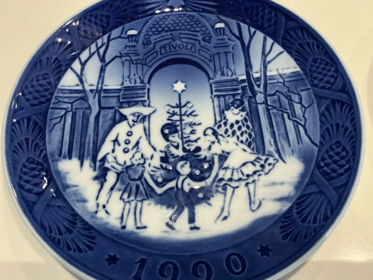 Billede 8 - Royal Copenhagen juleplatter 