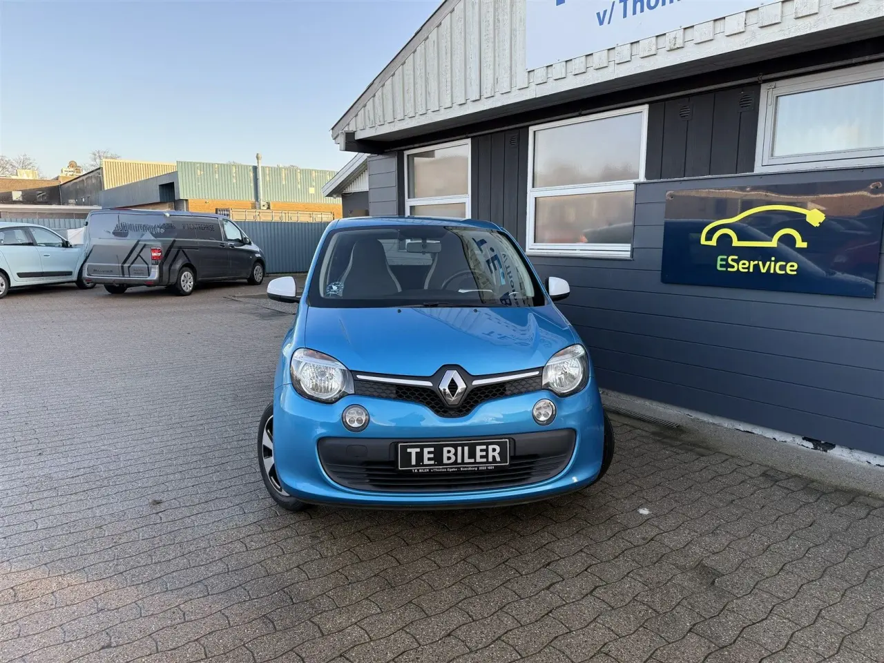 Billede 1 - Renault Twingo 1,0 Sce Expression start/stop 70HK 5d