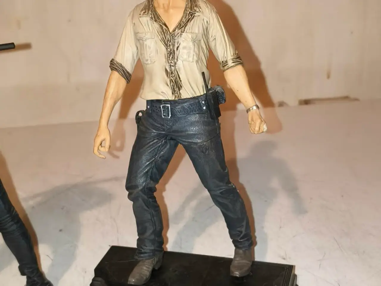 Billede 3 - walking dead figure et must for kender