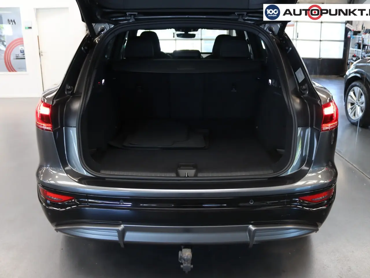 Billede 21 - Audi Q6 e-tron S-line quattro