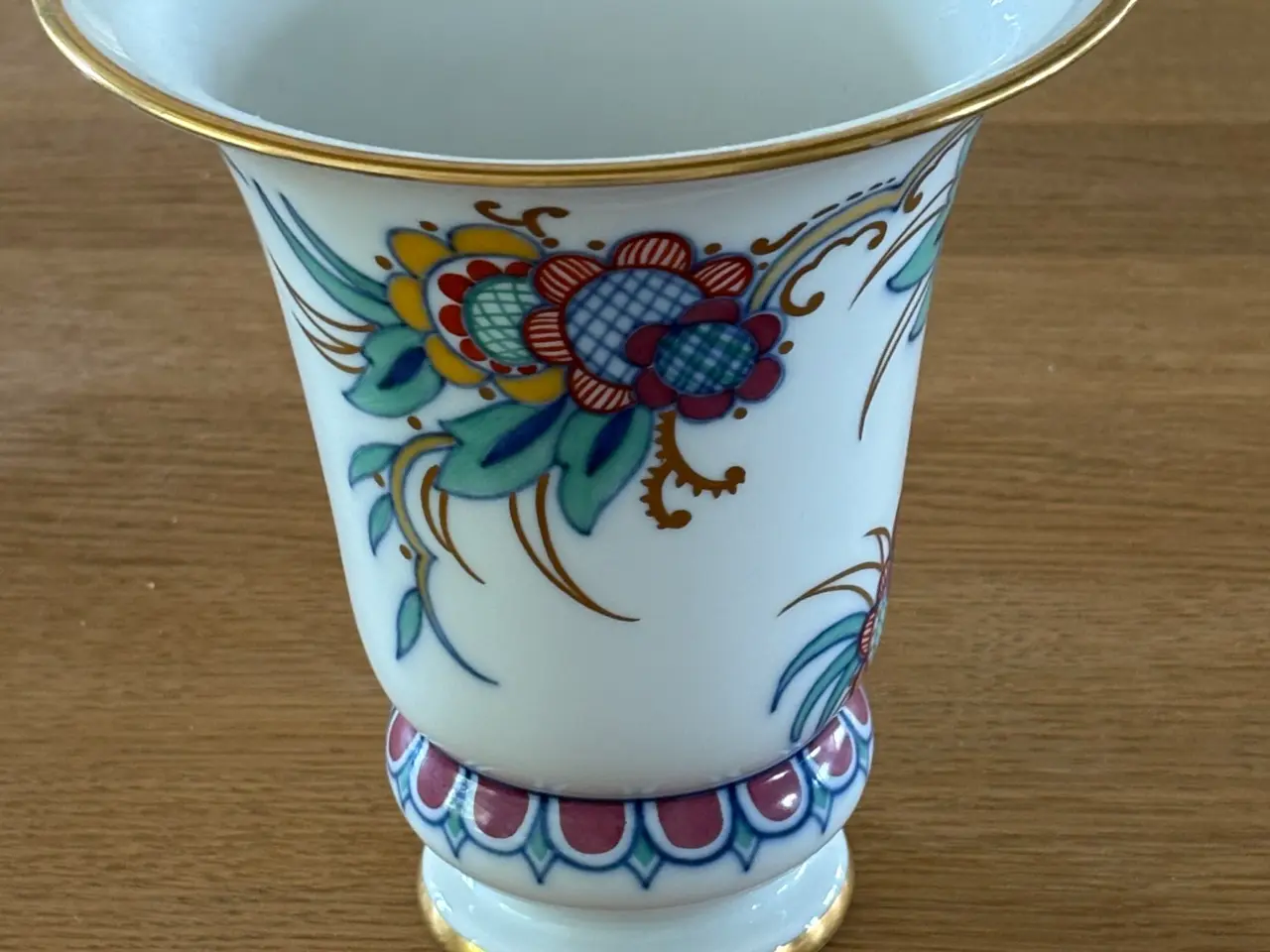 Billede 3 - Hutschenreuter vase