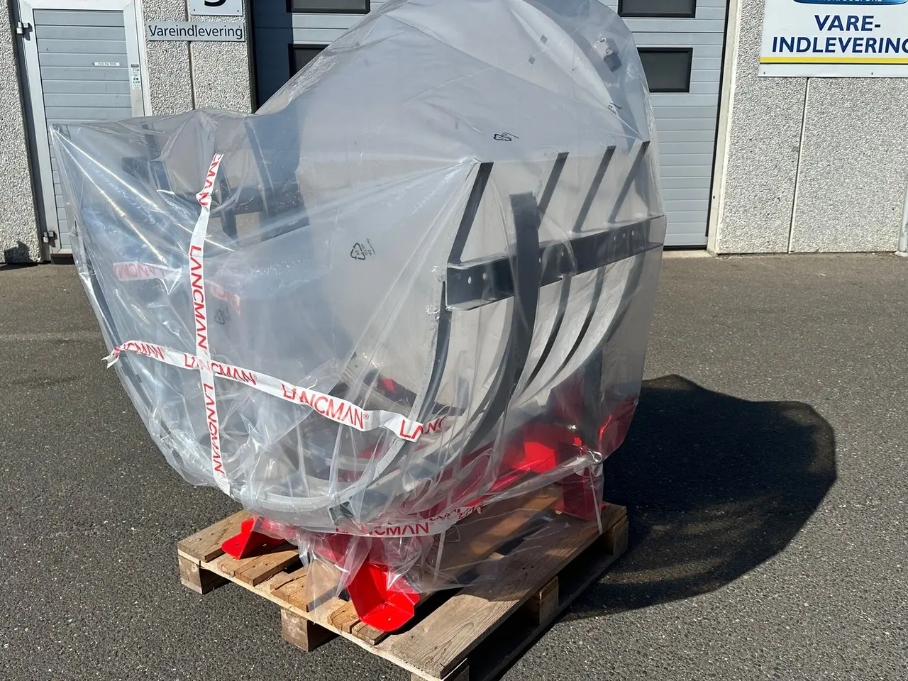 Billede 1 - Lancman Bundler 2002 H