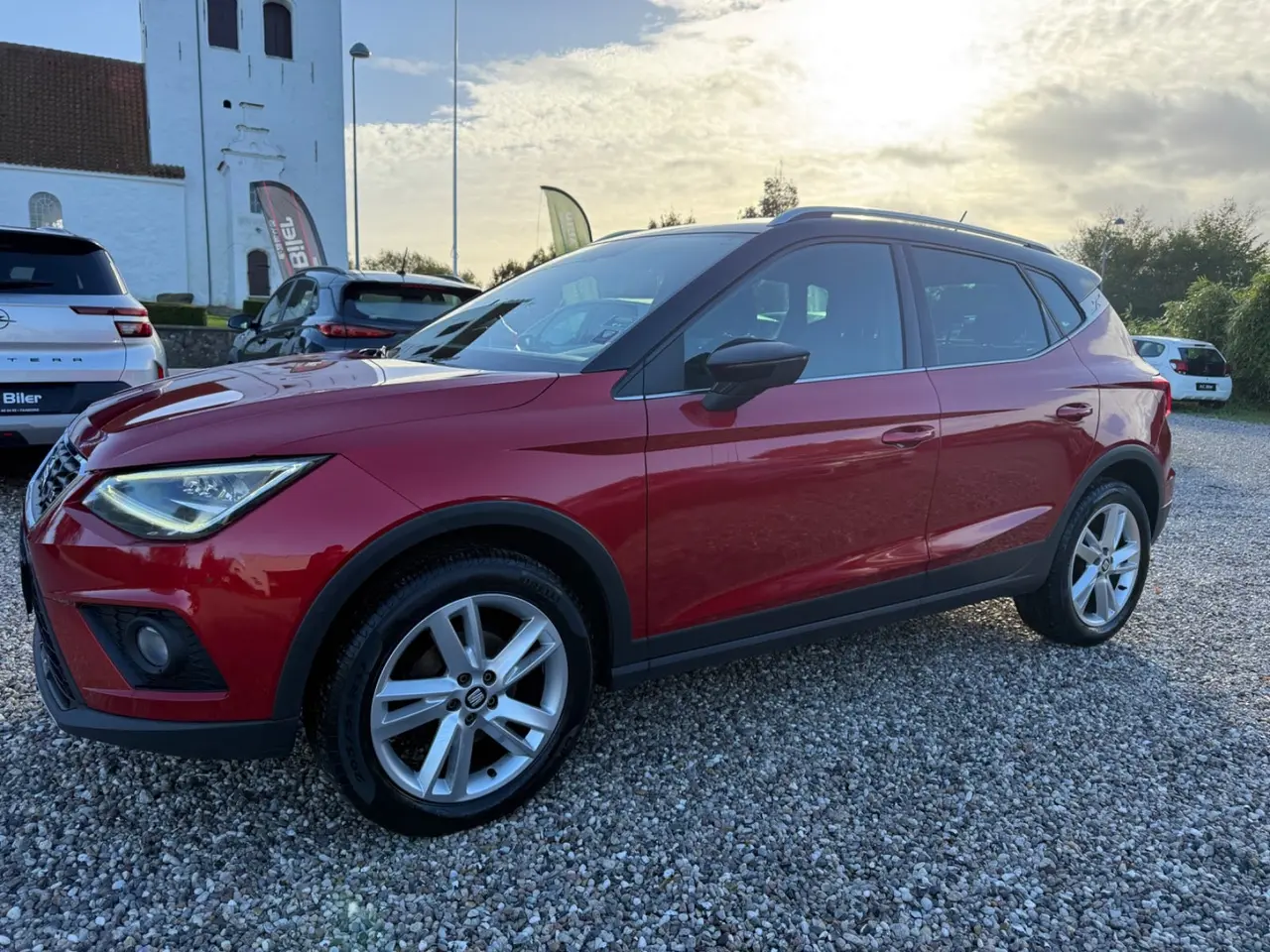 Billede 3 - Seat Arona 1,5 TSi 150 FR